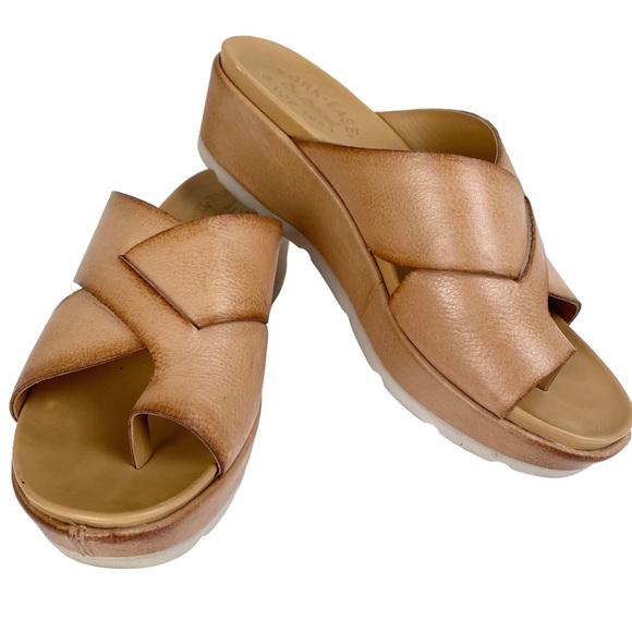 KorkEase Shoes Kork Ease Womens Baja Sport Wedge Sandal 7 Poshmark